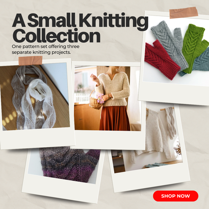 Quick Weekend Knits Bundle