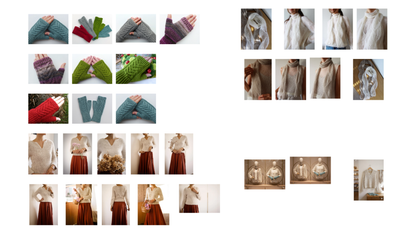 Quick Weekend Knits Bundle