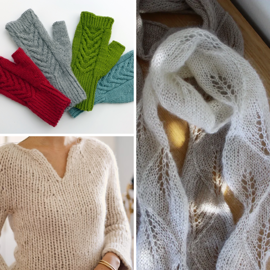 Quick Weekend Knits Bundle