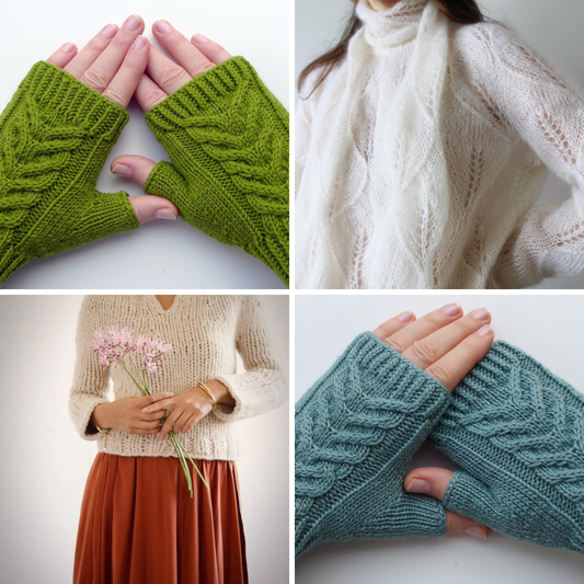 Quick Weekend Knits Bundle