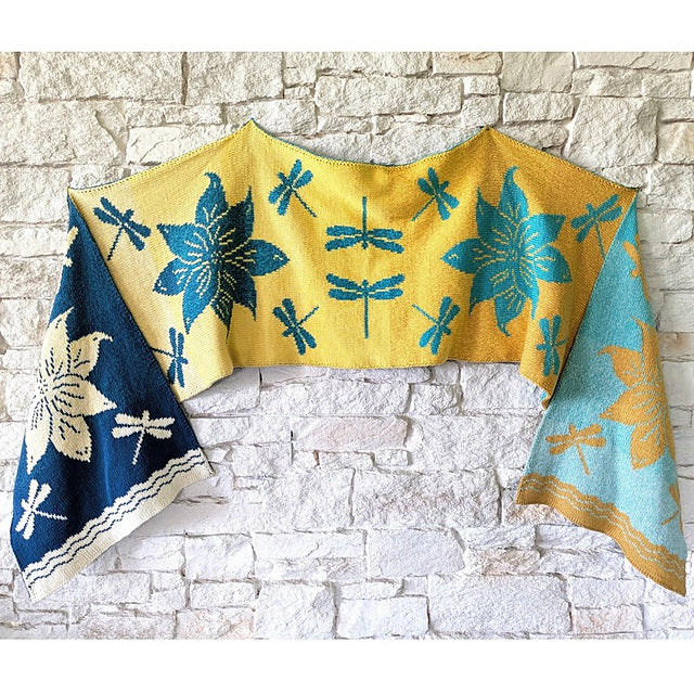 Summer Dream Knitting Pattern