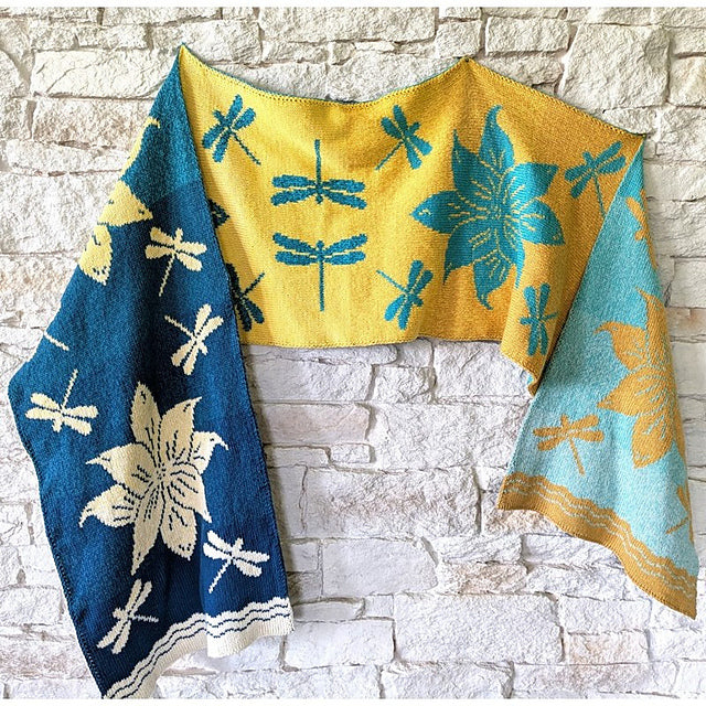 Summer Dream Knitting Pattern