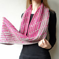 Cozy Zig Cowl Knitting Pattern
