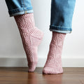 Sand Socks knitting Pattern