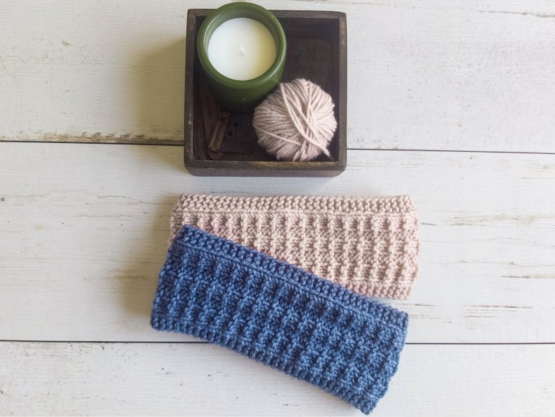 Headband Knitting Pattern