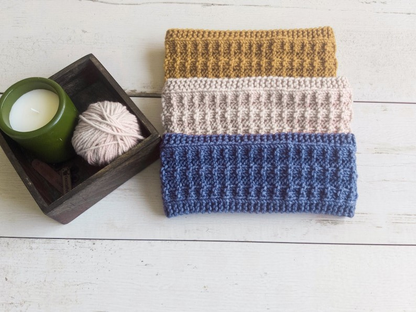 Headband Knitting Pattern