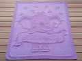 Elephant Baby Blanket Knitting Pattern
