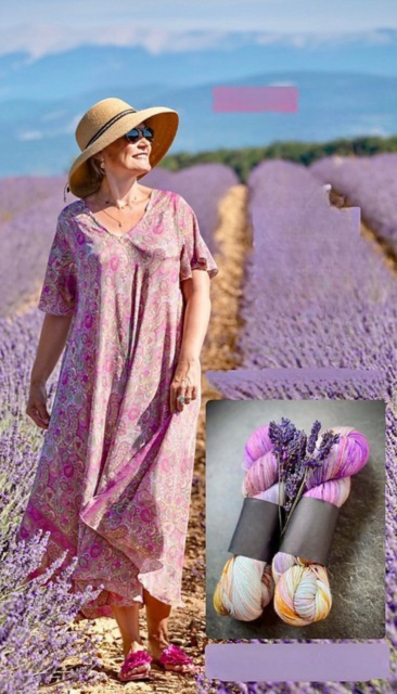 Lace Shawl Knitting Pattern