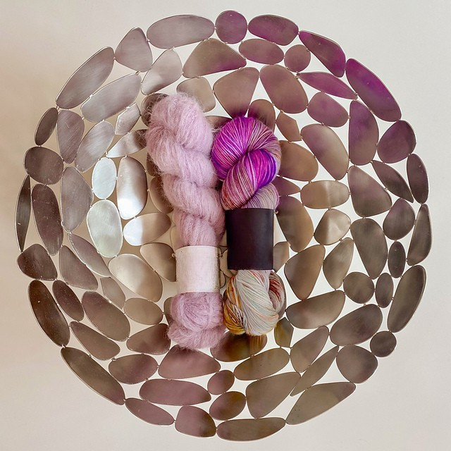 Lace Shawl Knitting Pattern