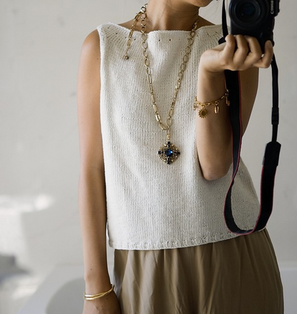 Everyday Top Knitting Pattern