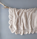 Snuggle Baby Blanket Knitting Pattern