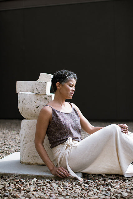 Summer Tank Knitting Pattern