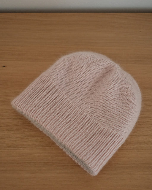 Double Hat Knitting Pattern