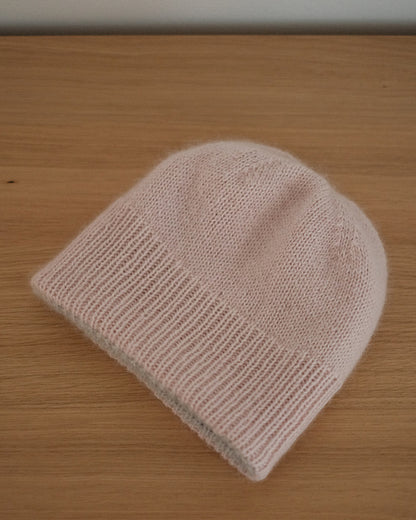 Double Hat Knitting Pattern