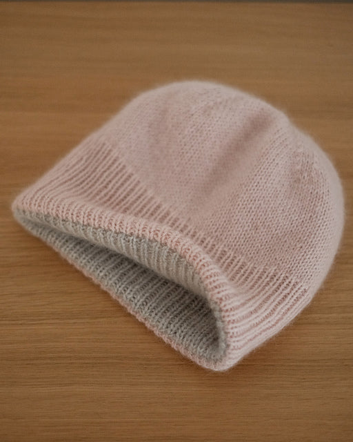 Double Hat Knitting Pattern