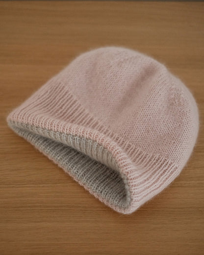 Double Hat Knitting Pattern