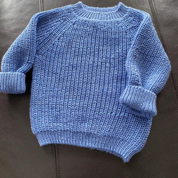Customer-made baby jumper set