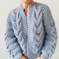 Cardigan Knitting Pattern: