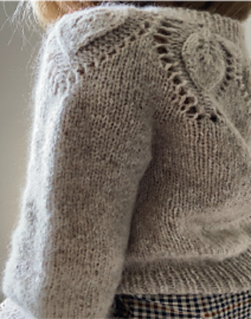 Chunky Sweater Knitting Pattern