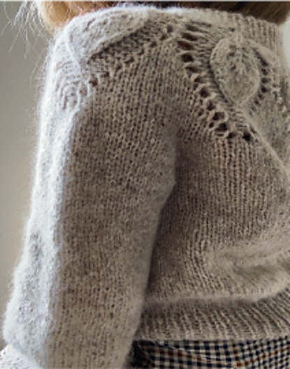 Chunky Sweater Knitting Pattern