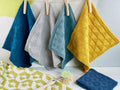 Easy Dishcloths Knitting Pattern