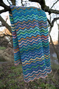 Dreamland Blanket Knitting Pattern