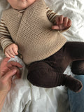 Kids Knit Vest Knitting Pattern