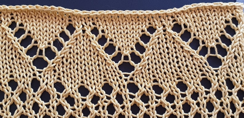 Summer Shrug Knitting Pattern