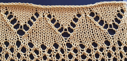Summer Shrug Knitting Pattern