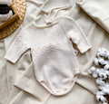 Baby Bodysuit Knitting Pattern