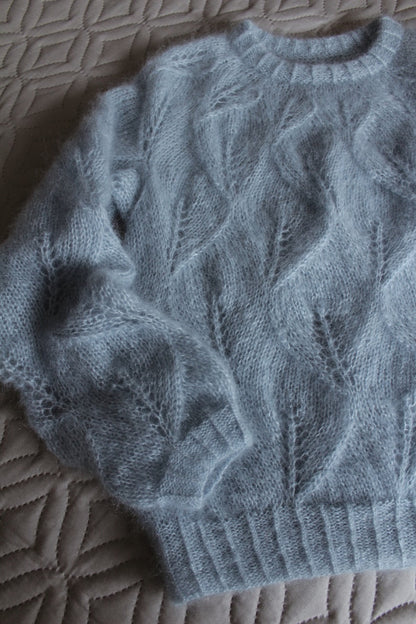 Fall Sweater Knitting Pattern