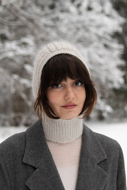 Balaclava Knitting Pattern