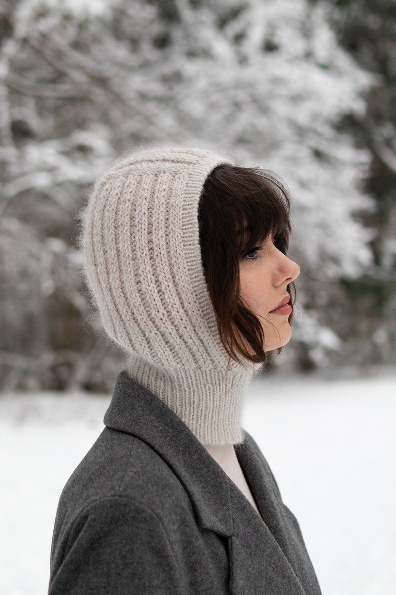 Balaclava Knitting Pattern