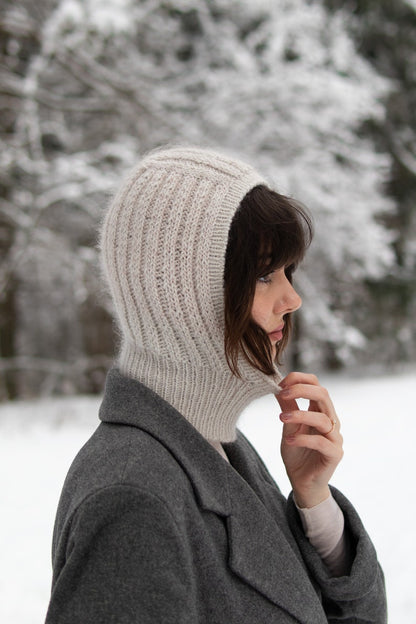 Balaclava Knitting Pattern