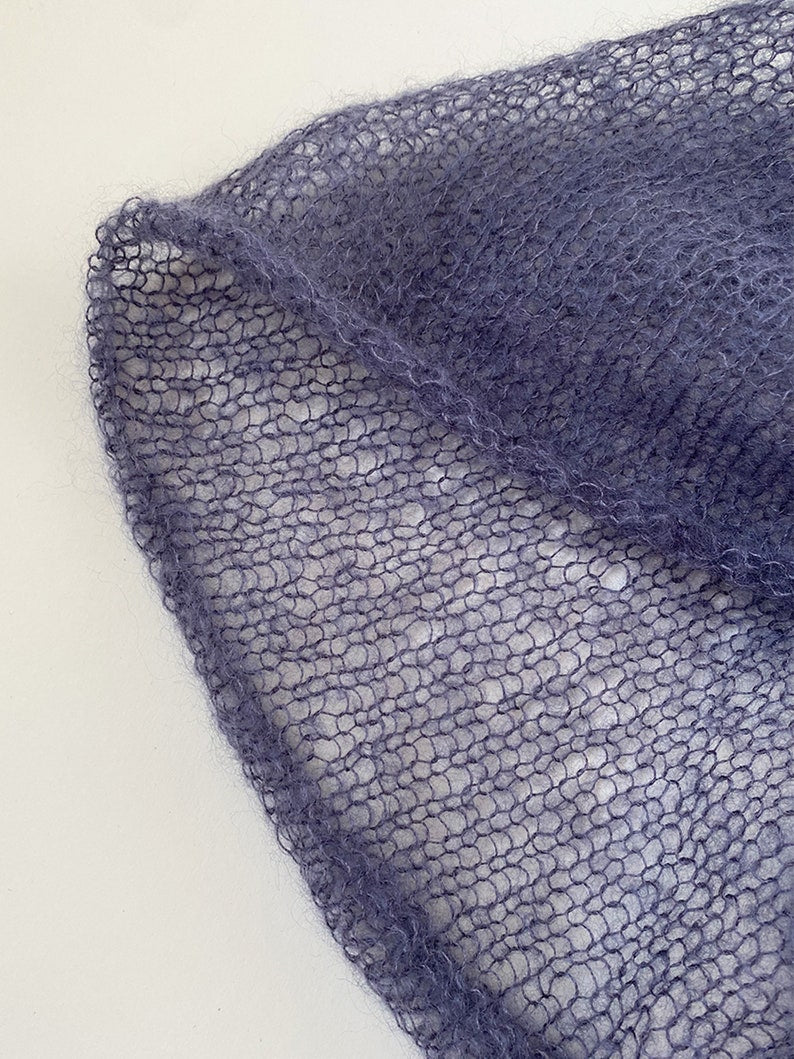 Aura Top Knitting Pattern