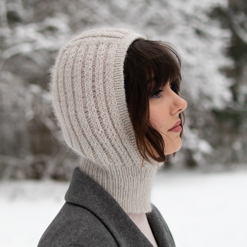 Balaclava Knitting Pattern