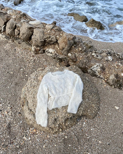 Gal Sweater Knitting Pattern