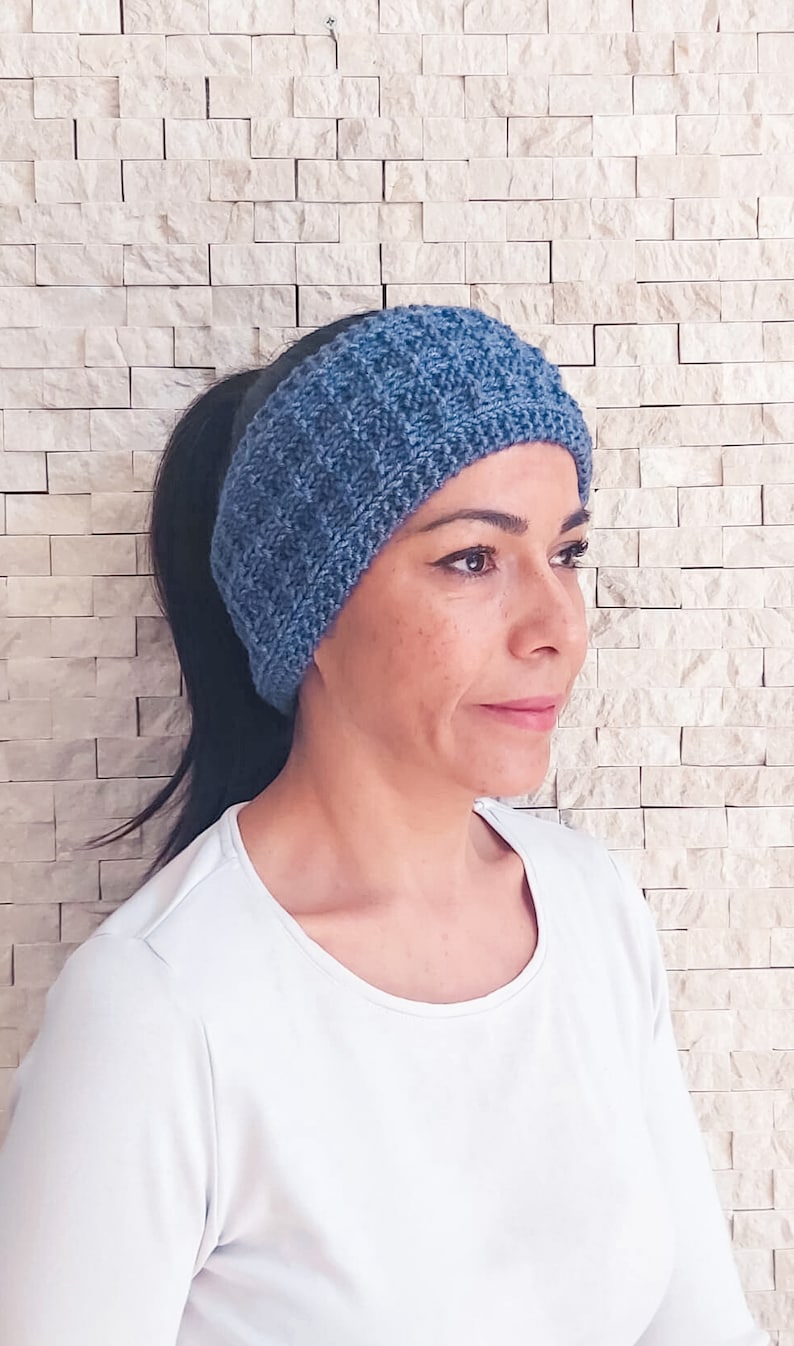 Headband Knitting Pattern