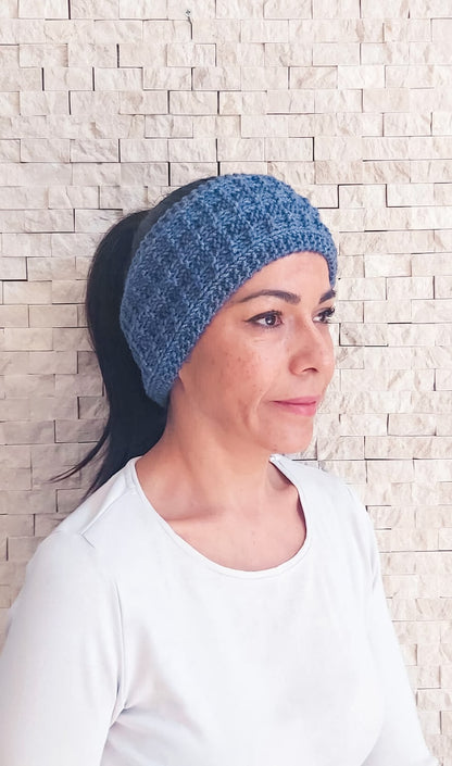 Headband Knitting Pattern