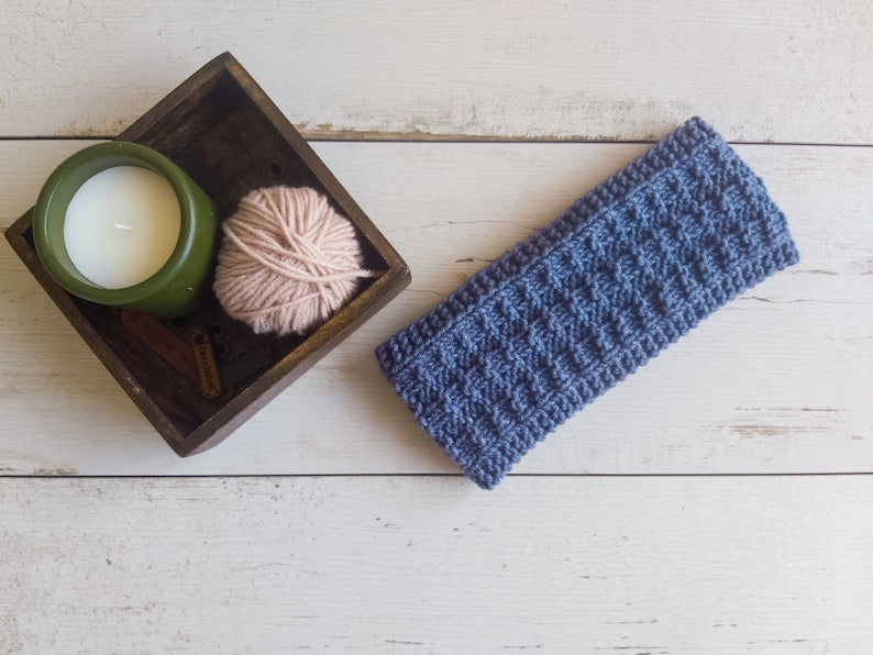 Headband Knitting Pattern