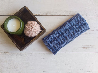 Headband Knitting Pattern