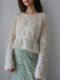 Gal Sweater Knitting Pattern