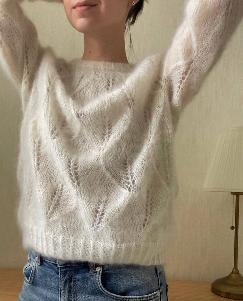 Fall Sweater Knitting Pattern