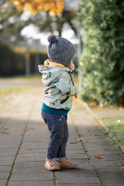 Kids Hat Knitting Pattern