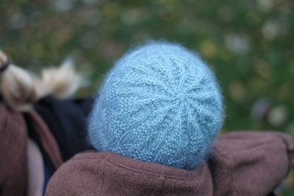 Kids Hat Knitting Pattern