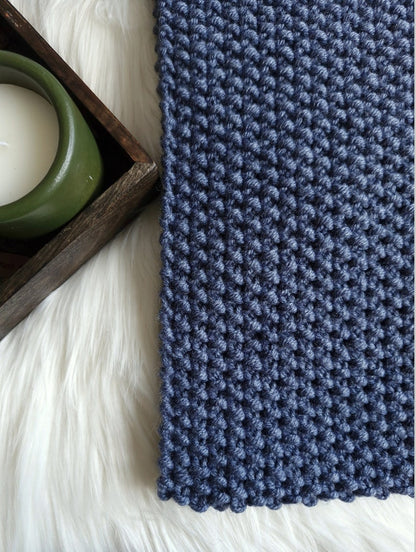 Infinity Scarf Knitting Pattern