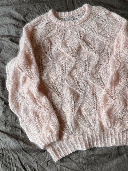 Fall Sweater Knitting Pattern