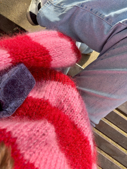 Nordic Sweater Knitting Pattern