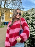 Nordic Sweater Knitting Pattern
