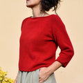 Classic Pullover Knitting Pattern